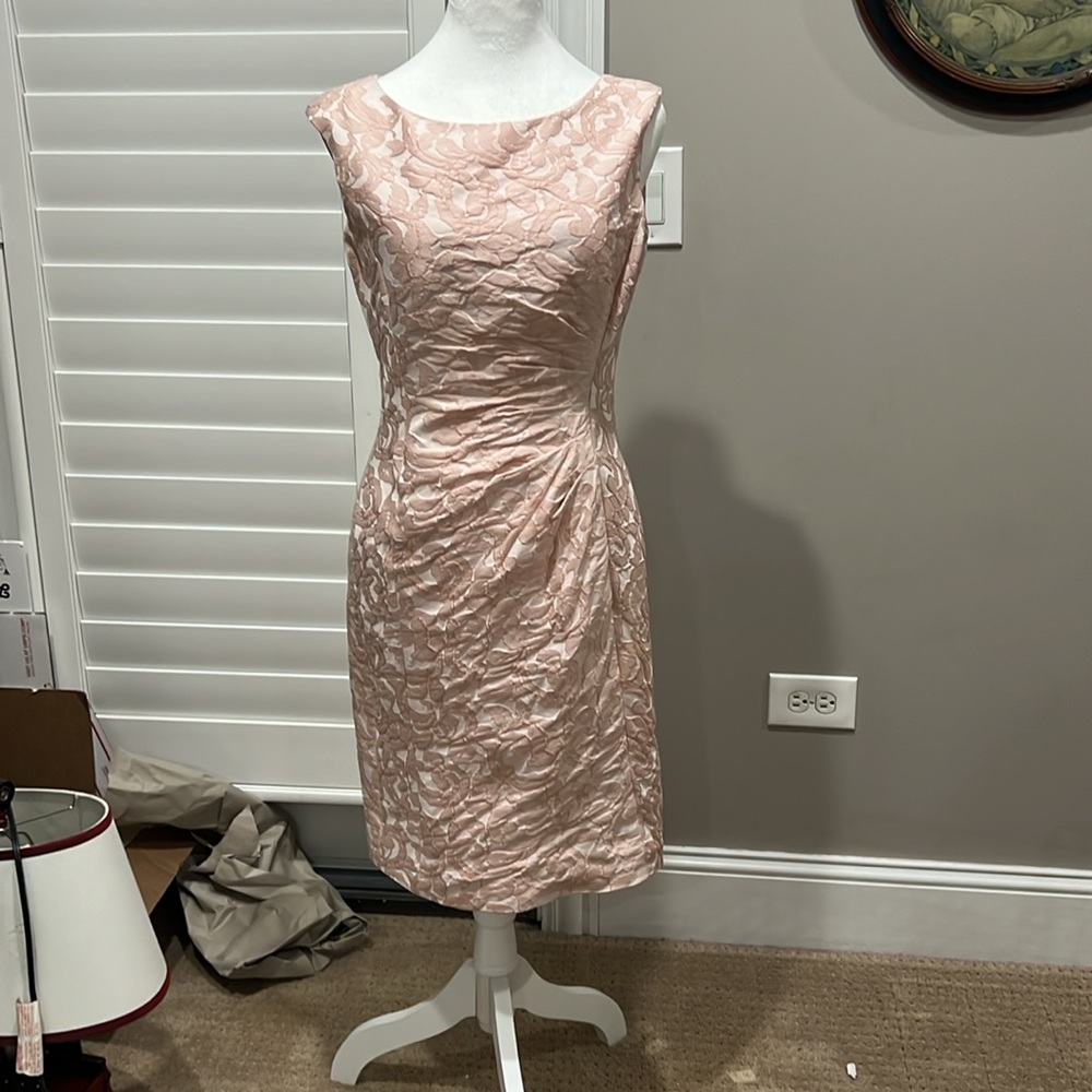 Ralph Lauren Pink Dress Size 2